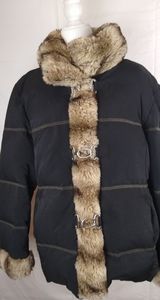 Puffer warm jacket/coat XL Hilary Radley Warm!